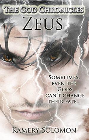 Zeus by Kamery Solomon