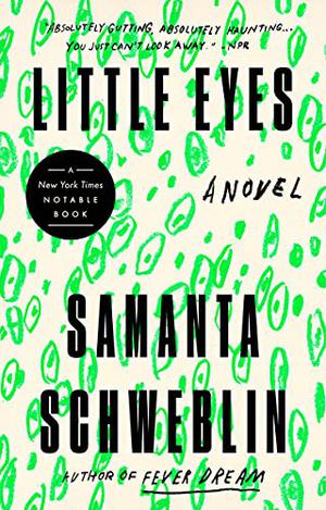 Little Eyes by Samanta Schweblin, Megan McDowell