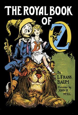 The Royal Book of Oz (Oz Continued #15)