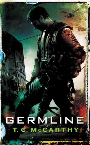 Germline by T.C. McCarthy