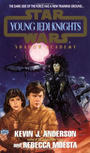 Shadow Academy by Kevin J. Anderson, Rebecca Moesta
