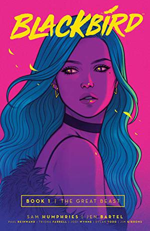 Blackbird (Blackbird #1-6)