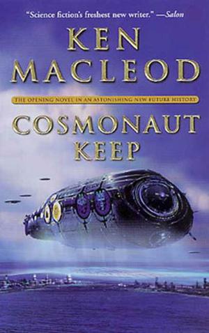 Cosmonaut Keep (Engines of Light #1)