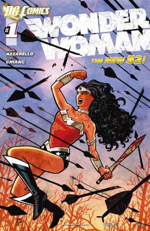 Wonder Woman  (2011-2016) #1 (Wonder Woman 2011 Single Issues #1)