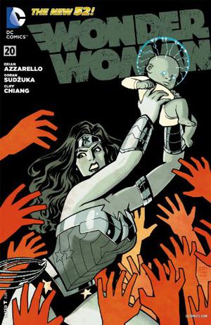 Wonder Woman  (2011-2016) #20 (Wonder Woman 2011 Single Issues #20)