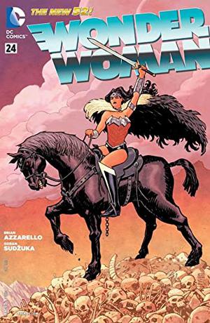 Wonder Woman  (2011-2016) #24 (Wonder Woman 2011 Single Issues #24)