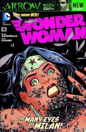 Wonder Woman  (2011-2016) #16 (Wonder Woman 2011 Single Issues #16)