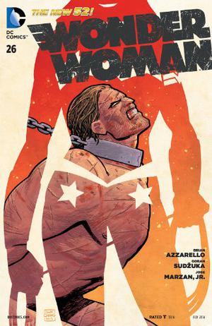 Wonder Woman  (2011-2016) #26 (Wonder Woman 2011 Single Issues #26)