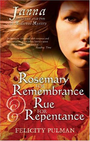 Rosemary for Remembrance and Rue for Repentance (The Janna Mysteries #1-2)
