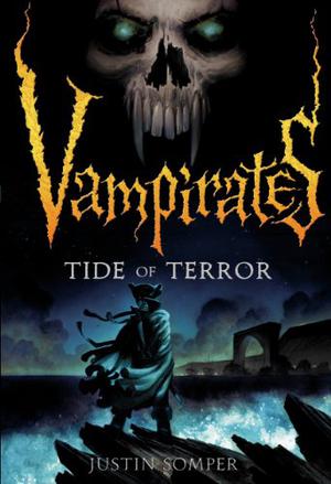 Tide of Terror (Vampirates #2)