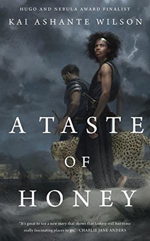 A Taste of Honey by Kai Ashante Wilson