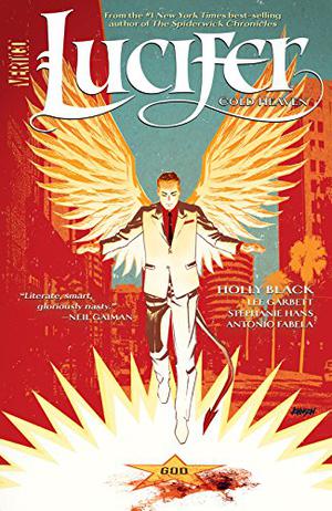 Lucifer, Volume 1: Cold Heaven (Lucifer, Volume II #1)