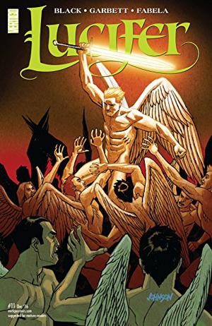 Lucifer  (2015-) #11 (Lucifer 2015-2017 #11)