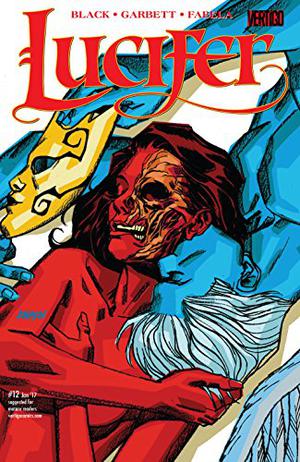 Lucifer  (2015-) #12 (Lucifer 2015-2017 #12)