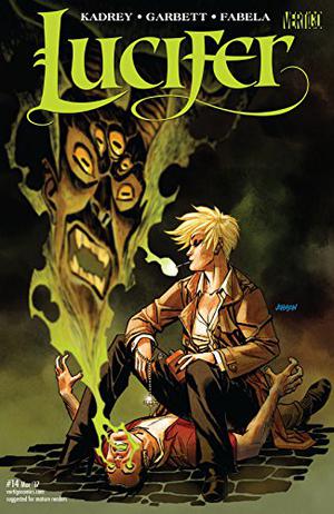 Lucifer  (2015-) #14 (Lucifer 2015-2017 #14)