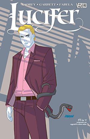 Lucifer  (2015-) #15 (Lucifer 2015-2017 #15)