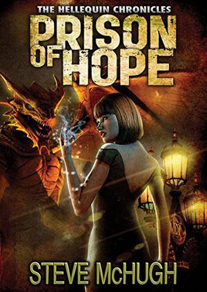 Prison of Hope (Hellequin Chronicles #4)