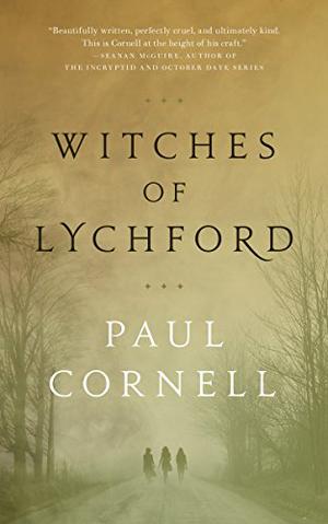Witches of Lychford (Lychford #1)