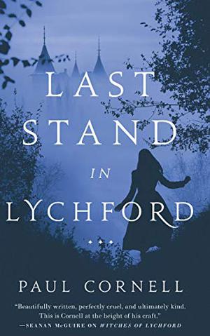 Last Stand in Lychford (Lychford #5)