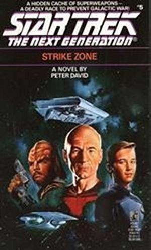 Strike Zone (Star Trek: The Next Generation #5)
