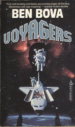 Voyagers (Voyagers #1)