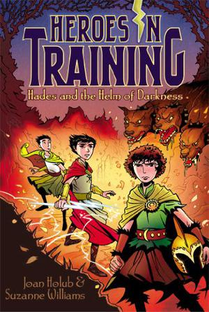 Hades and the Helm of Darkness (Heroes in Training #3)