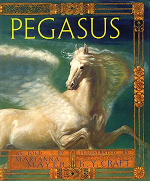 Pegasus by Marianna Mayer, Kinuko Y. Craft