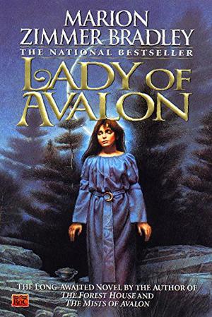 Lady of Avalon by Marion Zimmer Bradley, Diana L. Paxson
