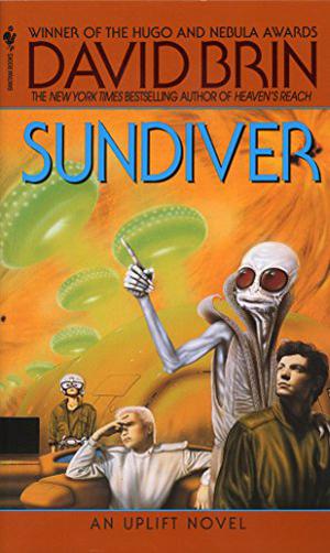 Sundiver (The Uplift Saga #1)