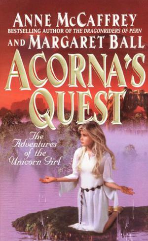 Acorna's Quest by Anne McCaffrey, Elizabeth Ann Scarborough, Margaret Ball