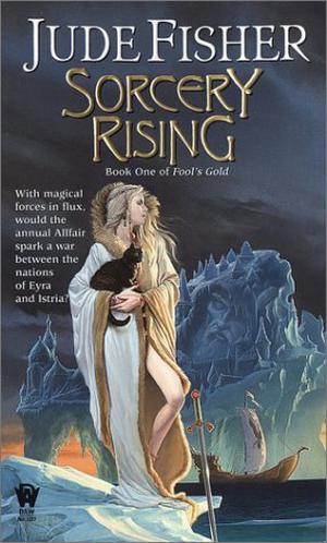 Sorcery Rising by Jude Fisher