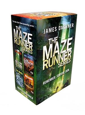 The Maze Runner Series (The Maze Runner #0.4-3)