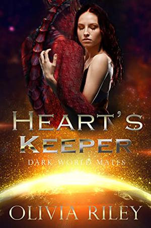 Heart's Keeper (Dark World Mates #4)