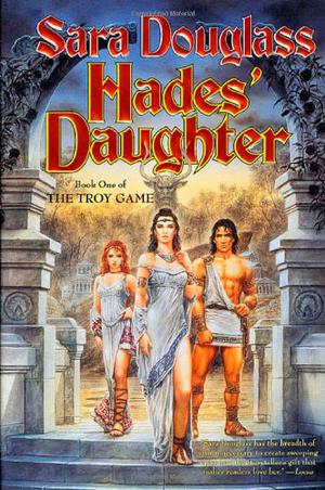 Hades' Daughter (The Troy Game #1)