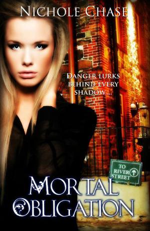 Mortal Obligation (Dark Betrayal Trilogy #1)