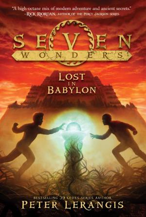 Lost in Babylon by Peter Lerangis