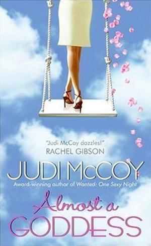 Almost a Goddess by Judi McCoy