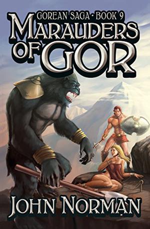 Marauders of Gor (Gor #9)