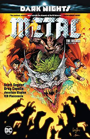 Dark Nights: Metal (DC Universe Events #94)