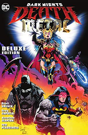 Dark Nights: Death Metal (Dark Nights: Collected Editions #2)