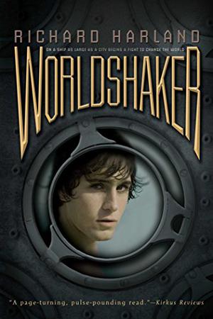 Worldshaker by Richard Harland