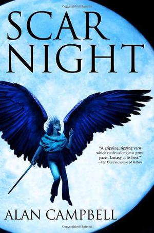 Scar Night (Deepgate Codex #1)