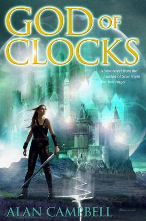 God of Clocks (Deepgate Codex #3)