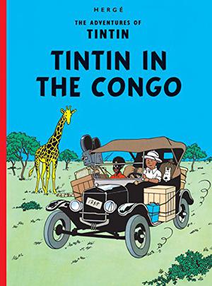 Tintin in the Congo (Tintin #2)