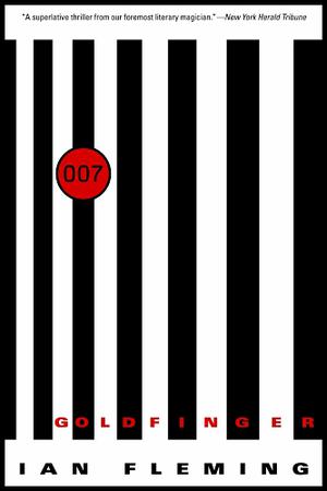 Goldfinger (James Bond Original Series #7)