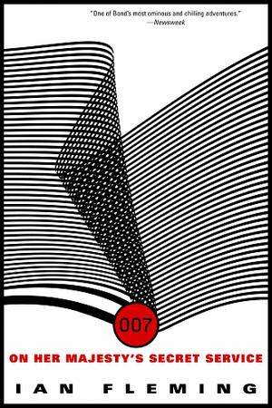 On Her Majesty's Secret Service (James Bond Original Series #11)
