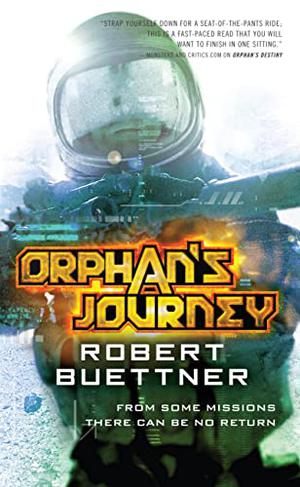 Orphan's Journey (Jason Wander #3)