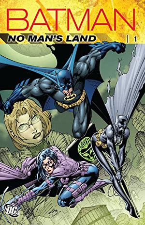 Batman: No Man's Land, Vol. 1 (Batman: No Man's Land #4)