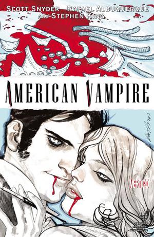 American Vampire #3 (American Vampire Single Issues #3)