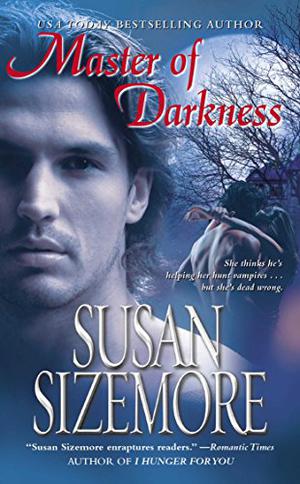 Master of Darkness (Primes #4)